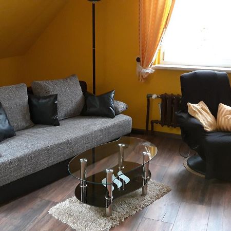 Apartmán Wildholz Sachsen Weidenhain Exteriér fotografie