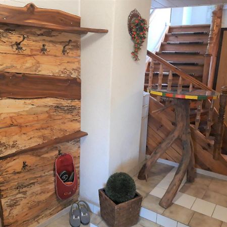 Apartmán Wildholz Sachsen Weidenhain Exteriér fotografie