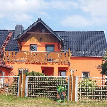 Apartmán Wildholz Sachsen Weidenhain Exteriér fotografie