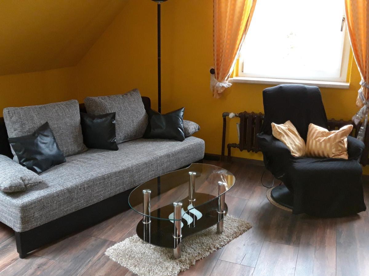 Apartmán Wildholz Sachsen Weidenhain Exteriér fotografie
