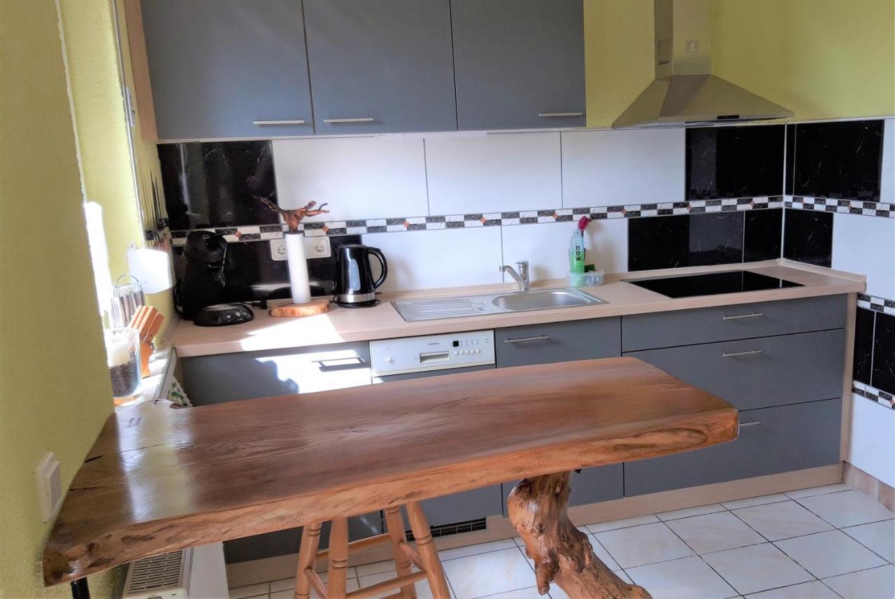 Apartmán Wildholz Sachsen Weidenhain Exteriér fotografie