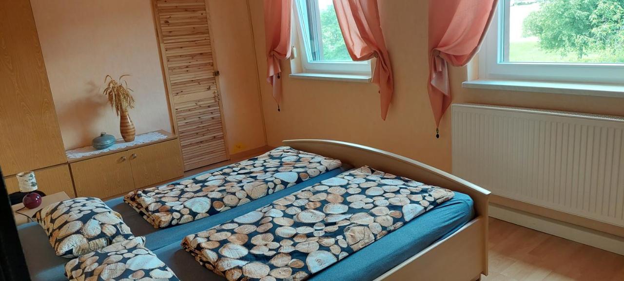 Apartmán Wildholz Sachsen Weidenhain Exteriér fotografie