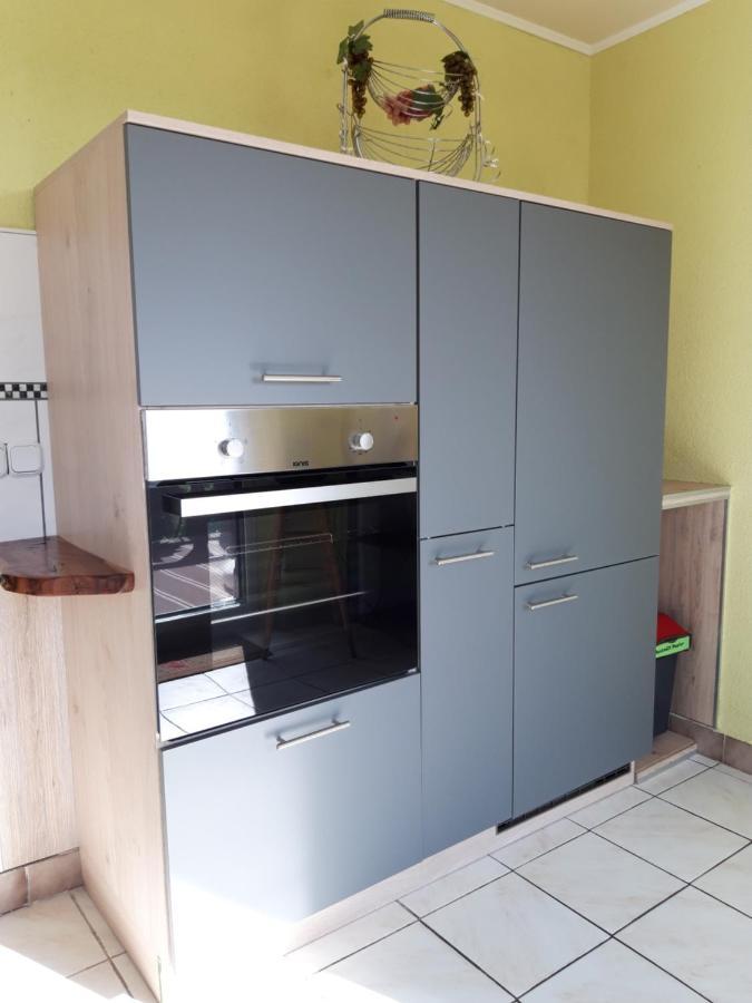 Apartmán Wildholz Sachsen Weidenhain Exteriér fotografie